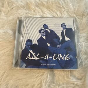 And the Music Speaks by All-4-One (CD, 1995)